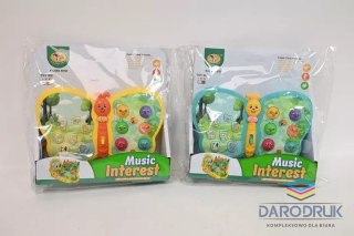 Dromader Pianino motyl Dromader (130-1357076)