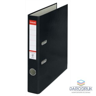 Esselte Segregator dźwigniowy Ekonomiczny A4 50mm czarny Esselte (81197)