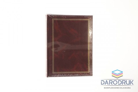 Gedeon Album kieszeniowy 200 kieszeni Gedeon (B46200SC-BROWN)