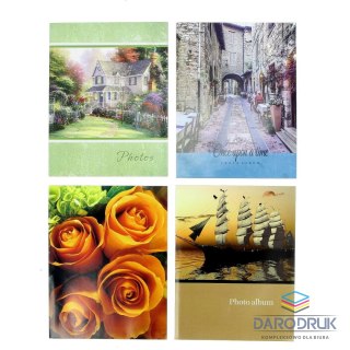 Gedeon Album kieszeniowy 36 kieszeni Gedeon