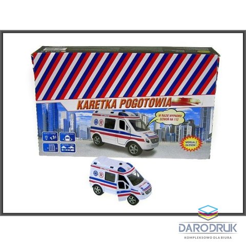 Hipo Ambulans Van Hipo (HKG090)