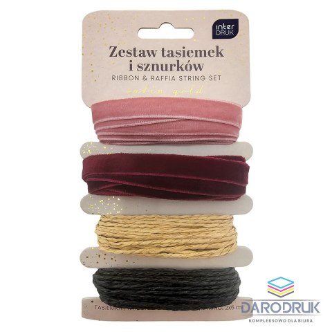 Interdruk Tasiemka mix Interdruk (4 rodzaje)