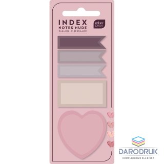Interdruk Zakładki indeksujące 125k Interdruk (IZAKINDNUDE)