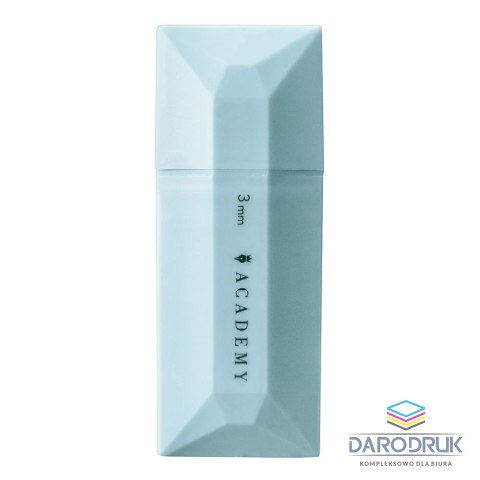 Interdruk Zakreślacz ACADEMY 4 sztuki wkład mix 1,0-3,0mm Interdruk