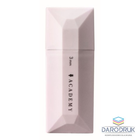 Interdruk Zakreślacz ACADEMY 4 sztuki wkład mix 1,0-3,0mm Interdruk