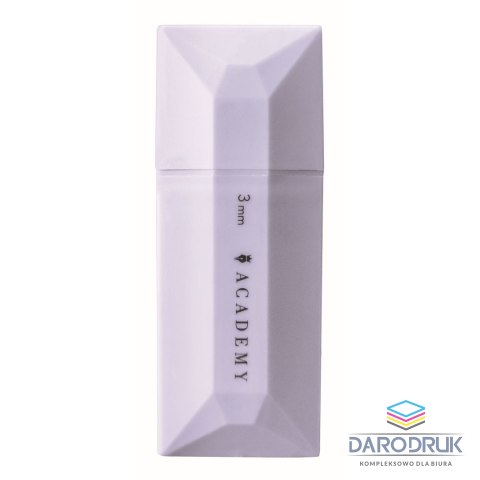 Interdruk Zakreślacz ACADEMY 4 sztuki wkład mix 1,0-3,0mm Interdruk