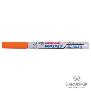 Marker olejowy