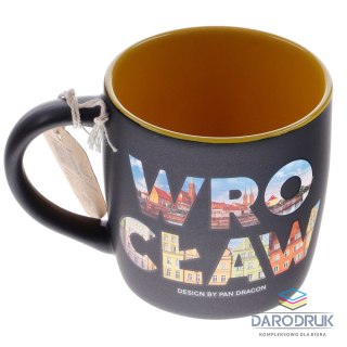 Pan Dragon Kubek wielokrotnego użytku Wrocław Pan Dragon (5901854947259)