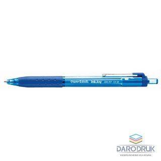 Paper Mate Długopis INKJOY niebieski wkład niebieski 1,0mm Paper Mate (S0959920)