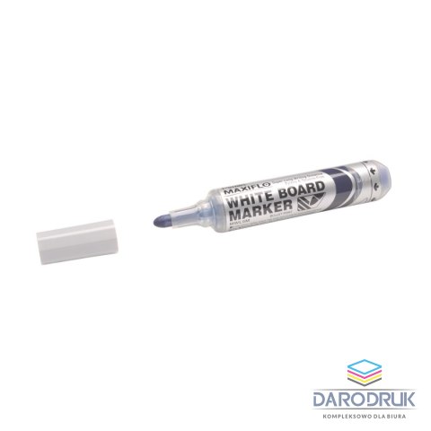 Pentel Marker suchościeralny wkład niebieski 2,0-2,5mm okrągła końcówka Pentel