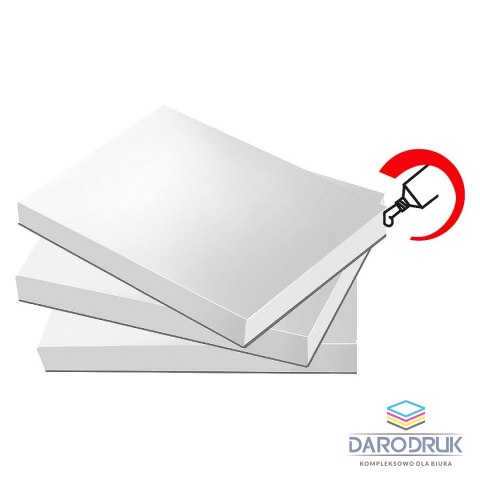 Protos Notes (notatnik) 125k. czysty [mm:] 121x85 Protos