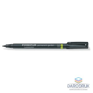 Staedtler Marker specjalistyczny wkład czerwony igłowa końcówka Staedtler (S 319 GM M-9)
