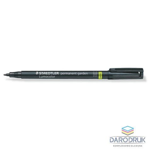 Staedtler Marker specjalistyczny wkład czerwony igłowa końcówka Staedtler (S 319 GM M-9)