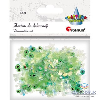 Titanum Zestaw dekoracyjny Craft-Fun Series Titanum (MTLP-PA157)