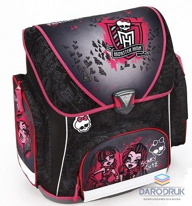 Witaj Szkoło Plecak Monster High Witaj Szkoło (MH13823)