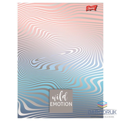 Zeszyt A5 80k. linia (5903235607103)