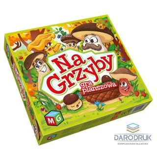 Alexander Gra planszowa na grzyby Alexander