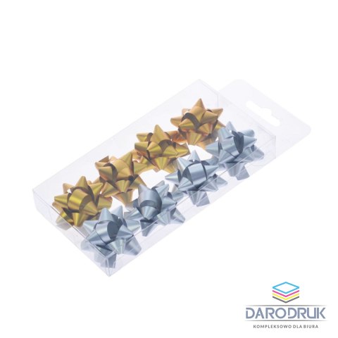 Arpex Kokarda mini samoprzylepna 8 szt. Arpex (BN7270)