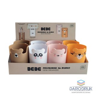 Bebe Przybornik na biurko FRIENDS 5902277332585 różne plastik Bebe (8 szt)
