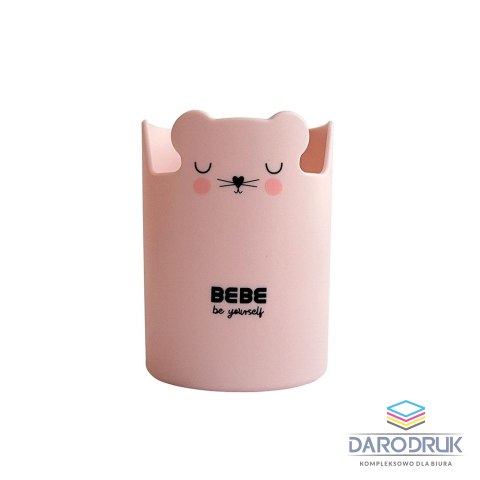 Bebe Przybornik na biurko FRIENDS 5902277332585 różne plastik Bebe (8 szt)