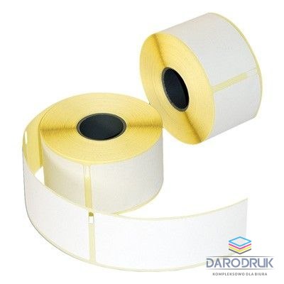 Emerson Etykieta do oznaczania etykiety samoprzylepne (2500) biała [mm:] 32x20 Emerson (etrt032x0202500F)