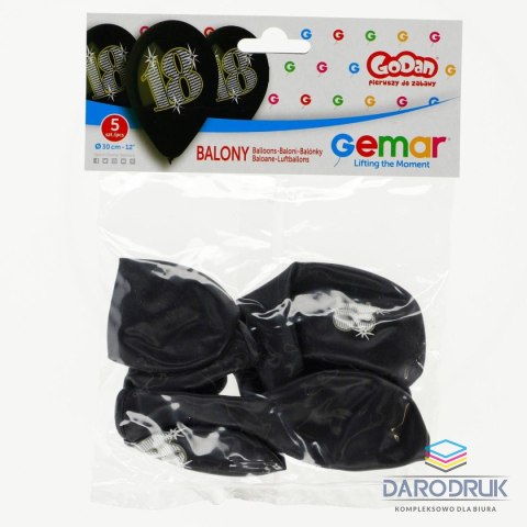 Godan Balon foliowy Premium 18cal Godan (GS110/P18)
