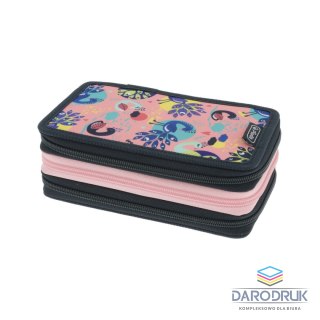 Herlitz Piórnik Fancy Peacock 31 cz. 50043392 Herlitz (300001482)