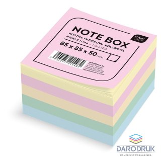 Interdruk Kostka papierowa mix [mm:] 85x85x 50 Interdruk (KOSPAPFKNK5)