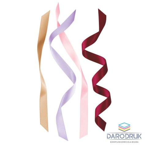 Interdruk Wstążka SATIN GOLD 5902277345486x2 [mm x m] mix Interdruk (4x2m)