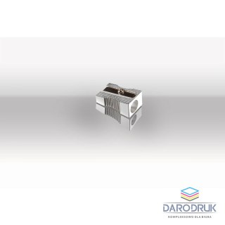 Kamet Temperówka stalowa metal Kamet
