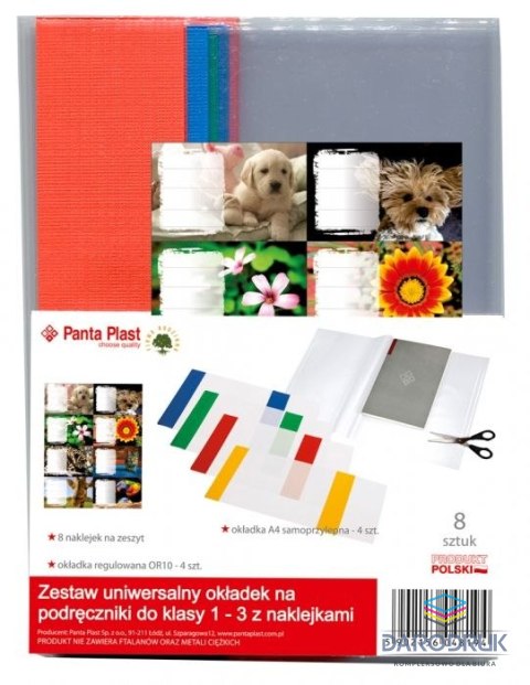 Okładka Okładki podręcznikowe (0402-0146-99)