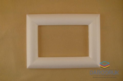 Ozdoba styropianowa elementy styropianowe ramka (320x235mm)