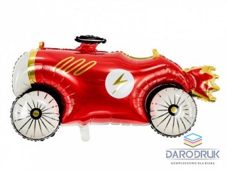 Partydeco Balon foliowy Auto, 93x48cm, mix 19cal Partydeco (FB90)