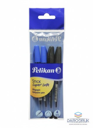 Pelikan Długopis 9566787 wkład mix Pelikan (300022610)