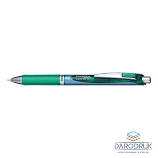 Pentel Cienkopis ENERGEL wkład zielony 0,5mm 1kol. Pentel (zielony)