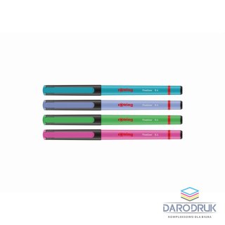 Rotring Marker specjalistyczny Liner wkład mix 0,4mm Rotring (2166331)