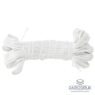 Sznurek - taśma bawełniana 5mm x 100m