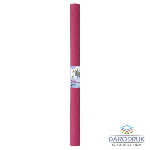 TOP-2000 Bibuła marszczona bordowy 20mm x 500mm TOP-2000 (400153897)