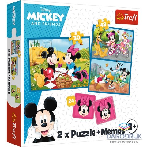 Trefl Puzzle Disney Trefl (93344)
