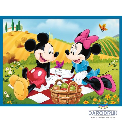 Trefl Puzzle Disney Trefl (93344)