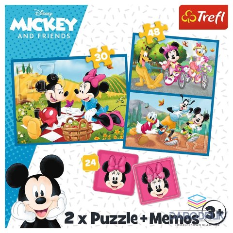 Trefl Puzzle Disney Trefl (93344)