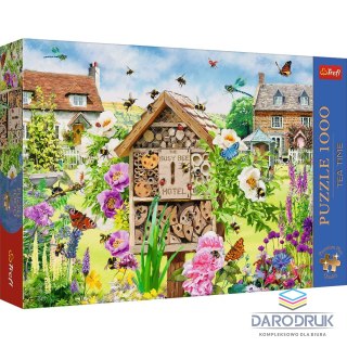 Trefl Puzzle Premium Plus Dom dla pszczół 1000 el. Trefl (10809)