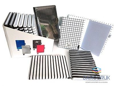 Adar Notes (notatnik) A5 czysty Adar (537088)
