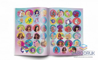 Ameet Kolorowanka BARBIE™. Ameet (KKO-1401)