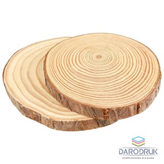Arpex Dekoracja plastry drewna Arpex (BN3684)