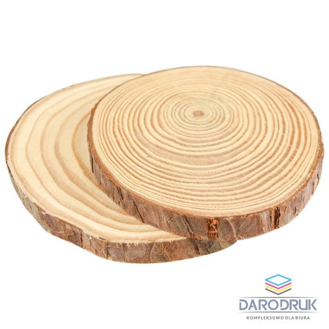 Arpex Dekoracja plastry drewna Arpex (BN3684)