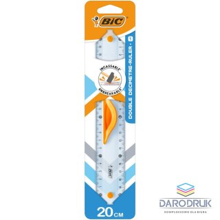 Bic Linijka 20cm Bic (992656)