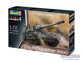 Cobi Model do sklejania Czołg Panzerhaubitze 2000 Cobi (REV-03344)