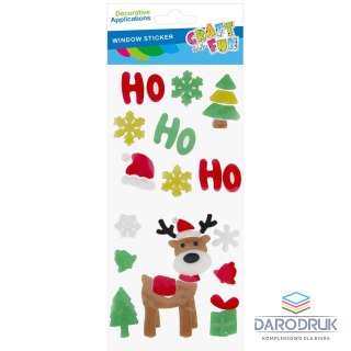 Craft With Fun Naklejka (nalepka) Na okno Craft With Fun (567206)