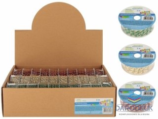 Craft With Fun Sznurek 3m Craft With Fun (567299)